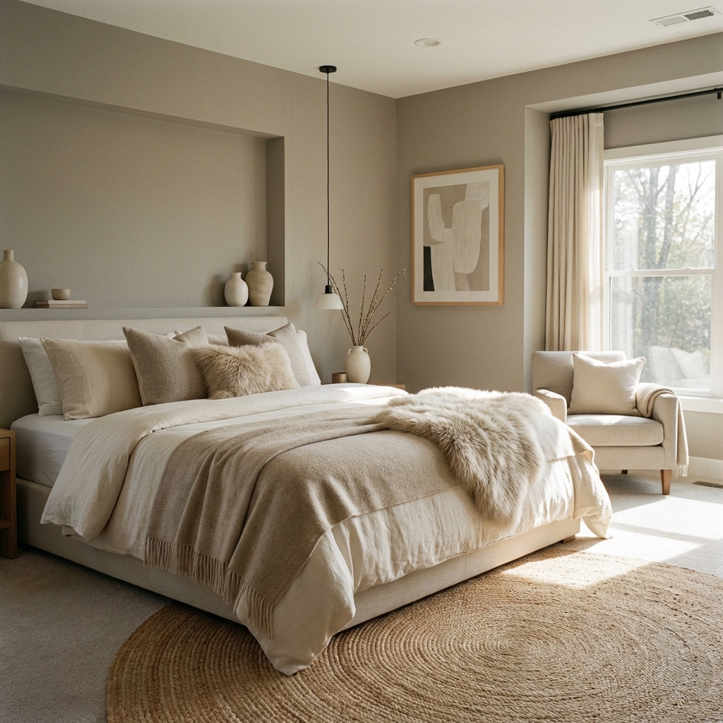 Luxury Bedroom
