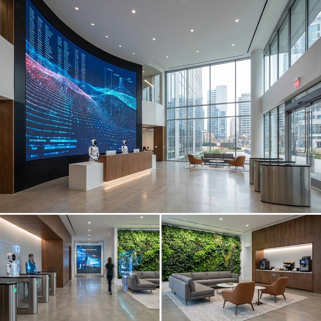 Commercial Office